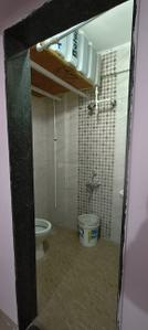 Bathroom Image of 822 Sq.ft 2 BHK Apartment / Flat for sale in Charholi Budruk Pune for Rs. 4200000