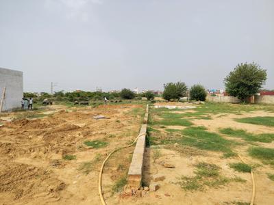 Image of 630 Sq.ft Residential Plot / Land for sale in Tilpata Karanwas, Greater Noida for Rs. 1750000