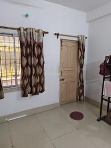 Bedroom Image of 1000 Sq.ft 3 BHK Apartment / Flat for rent in Kalyani Nadia for Rs. 28000