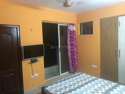 Bedroom Image of 1299 Sq.ft 3 BHK Apartment / Flat for sale in Aditya Luxuria Estate, Bamheta Village Ghaziabad for Rs. 8200000