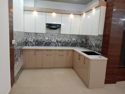 Kitchen Image of 1450 Sq.ft 3 BHK Builder Floor for sale in Indirapuram Ghaziabad for Rs. 11400000