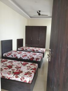 Bedroom Image of Stanza life girls PG  in Sector 142, Noida