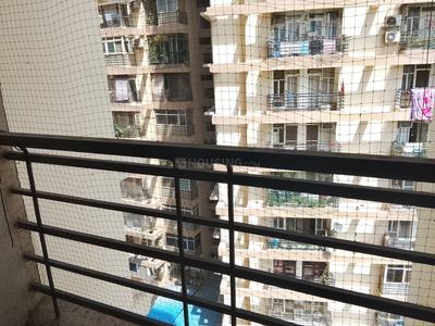 Balcony Image of 1246 Sq.ft 2.5 BHK Apartment / Flat for sale in Gaursons Grandeur, Sector 119 Noida for Rs. 13600000