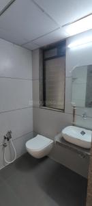 Image of 1850 Sq.ft 3 BHK Apartment / Flat for rent in Anand Aspire, Jahangirabad, Surat for Rs. 28000