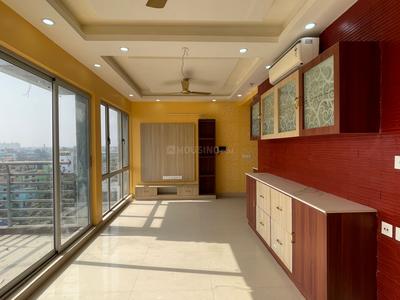 Bedroom Image of 1300 Sq.ft 3 BHK Apartment / Flat for sale in Tollygunge Kolkata for Rs. 19000000