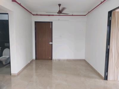 Living Room Image of 550 Sq.ft 1 BHK Apartment / Flat for rent in MICL Aaradhya Highpark Project 2 Of Phase I, Dahisar East Mumbai for Rs. 28999