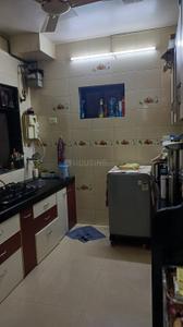 Kitchen Image of 468 Sq.ft 1 BHK Apartment / Flat for sale in Borivali West Mumbai for Rs. 12500000