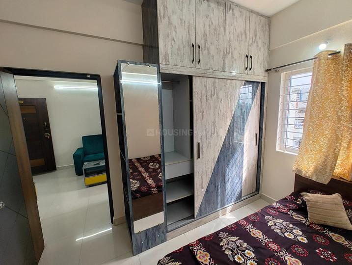 Phase 1, Whitefield Bedroom 1