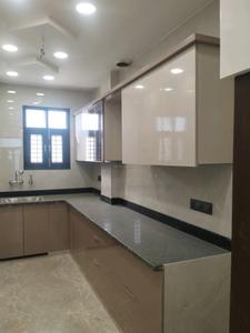 Kitchen Two Image of 1500 Sq.ft 3 BHK Builder Floor for sale in Shalimar Bagh New Delhi for Rs. 16000000