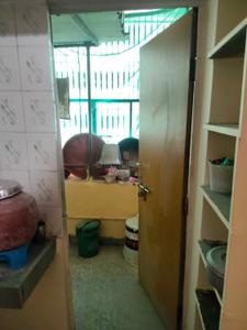 Kitchen Image of 675 Sq.ft 1 BHK Apartment / Flat for sale in Khokhra Ahmedabad for Rs. 2200000
