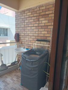 Balcony Image of 705 Sq.ft 2 BHK Apartment / Flat for rent in Sipani Jardin, Bommasandra Bengaluru for Rs. 17000