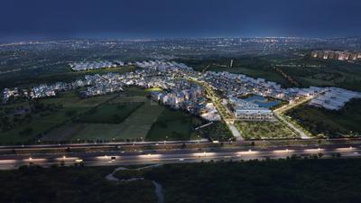Signature Global City of Colours NH 8 Master Layout 2