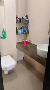 Bathroom Image of Single AC Room in Thane West, Thane