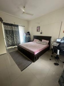 Bedroom Image of 1250 Sq.ft 2.5 BHK Apartment / Flat for rent in Megapolis Sunway, Hinjawadi Phase 3 Pune for Rs. 32500