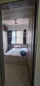 Bedroom Image of 1629 Sq.ft 3 BHK Apartment / Flat for sale in Ghatlodiya Ahmedabad for Rs. 12000000