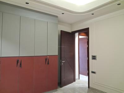 Bedroom Image of 2250 Sq.ft 4 BHK Builder Floor for sale in Paschim Vihar New Delhi for Rs. 46500000