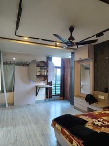 Bedroom Image of 1066 Sq.ft 2 BHK Apartment / Flat for rent in Danesh Sheikh Lane Howrah for Rs. 23500