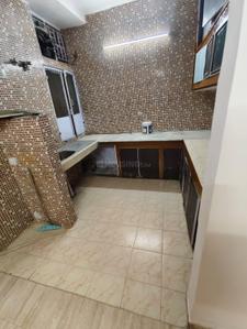 Bathroom Image of 1300 Sq.ft 2 BHK Builder Floor for rent in DDA Flats Munirka, Munirka New Delhi for Rs. 50000