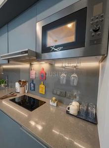 Kitchen Image of 1200 Sq.ft 2 BHK Independent House for sale in Budihal Bengaluru for Rs. 7899999
