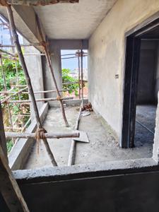 Balcony Image of 3000 Sq.ft 3 BHK Apartment / Flat for sale in Navya Nupalace, Pedda Waltair Visakhapatnam for Rs. 15800000