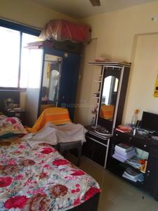 Bedroom Image of 680 Sq.ft 1 BHK Apartment / Flat for sale in Charms Paradise, Titwala Thane for Rs. 2800000