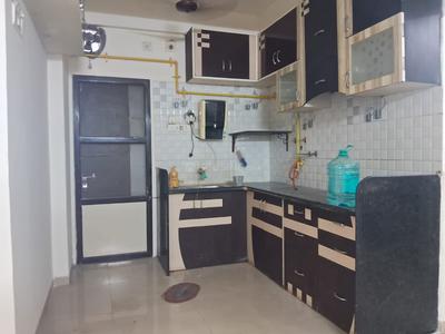 Kitchen Image of 750 Sq.ft 2 BHK Apartment / Flat for sale in Bhayli Vadodara for Rs. 2500000
