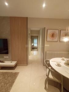 Hall Image of 685 Sq.ft 1 BHK Apartment / Flat for sale in Kalwa Thane for Rs. 11000000