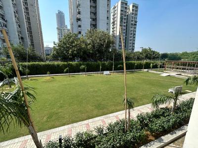 Balcony Image of 1030 Sq.ft 2 BHK Builder Floor for sale in Suncity Vatsal Valley Independent Floors, Gwal Pahari Gurgaon for Rs. 13800000