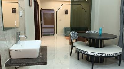 Hall Image of 745 Sq.ft 2 BHK Apartment / Flat for sale in Aman Residency I, Panchyawala Jaipur for Rs. 5036000