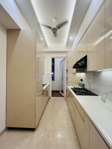 Kitchen Image of 1620 Sq.ft 3 BHK Builder Floor for sale in Sector 71 Gurgaon for Rs. 20000000