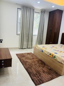 Bedroom Image of 1080 Sq.ft 3 BHK Builder Floor for sale in Bharat Vihar New Delhi for Rs. 10000000