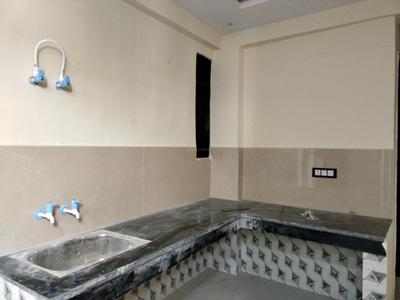 Kitchen Image of 1030 Sq.ft 2 BHK Builder Floor for sale in Trivor Legacy Height Society, Noida Extension Greater Noida for Rs. 5562000