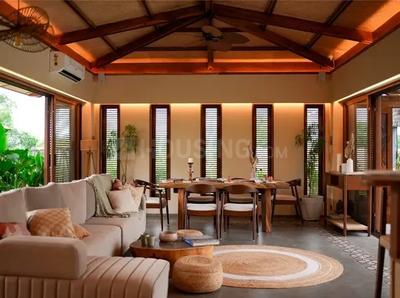 Hall Image of 3000 Sq.ft 3 BHK Villa for rent in Changle Bali Ixora Phase 1, Karjat Thane for Rs. 50000