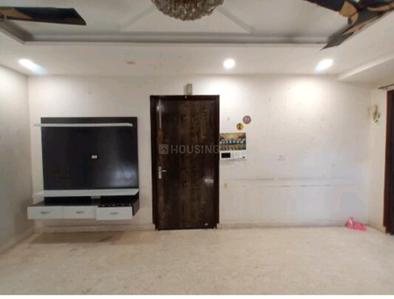 Hall Image of 756 Sq.ft 2 BHK Builder Floor for sale in Vikaspuri New Delhi for Rs. 14000000