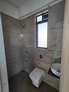 Bathroom Image of 1802 Sq.ft 3 BHK Apartment / Flat for sale in Digja Shiv Samarth 1 and 2, Adajan Gam Surat for Rs. 5400000