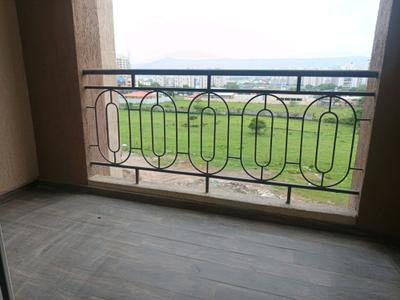 Living Room Image of 949 Sq.ft 2 BHK Apartment / Flat for sale in Nyati Exuberance, Mohammed Wadi Pune for Rs. 6500000