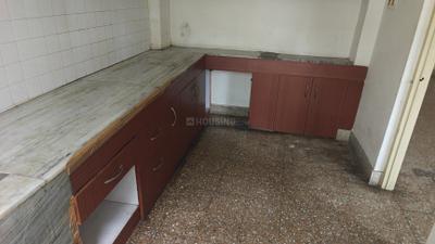 Kitchen Image of 1000 Sq.ft 2 BHK Apartment / Flat for rent in Shivaji Nagar Bengaluru for Rs. 45000