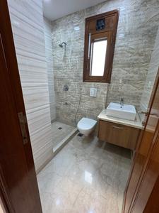 Bathroom Image of 2300 Sq.ft 4 BHK Builder Floor for sale in New Friends Colony New Delhi for Rs. 75000000