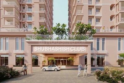 Image of 1080 Sq.ft 2 BHK Apartment / Flat for sale in Shubhashish Geeta, Mansarovar Extension, Jaipur for Rs. 7200000