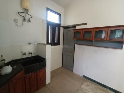 Kitchen Image of 1000 Sq.ft 2 BHK Independent House for rent in Nirman Nagar Jaipur for Rs. 16000