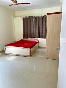 Bedroom Image of 1050 Sq.ft 2 BHK Apartment / Flat for sale in Sudhir Mandke Armaan 4th to 7th Floor, Viman Nagar Pune for Rs. 13500000
