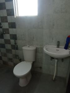 Bathroom Image of 875 Sq.ft 2 BHK Duplex for sale in Jagatpura, Shahpura Jaipur for Rs. 3500000