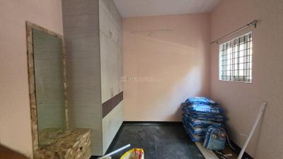 Bedroom Image of 1800 Sq.ft 3 BHK Builder Floor for rent in Malleswaram Bengaluru for Rs. 60000