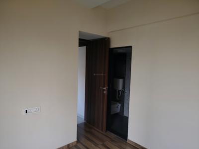 Bedroom Image of 580 Sq.ft 1 BHK Apartment / Flat for sale in Puraniks Rumah Bali, Thane West Thane for Rs. 6100000