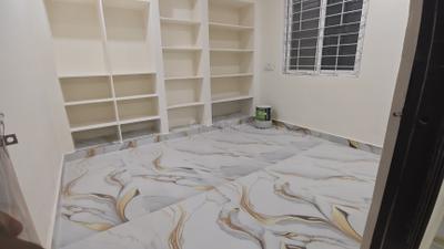 Bedroom Image of 700 Sq.ft 1 BHK Apartment / Flat for rent in Kondapur Hyderabad for Rs. 16000