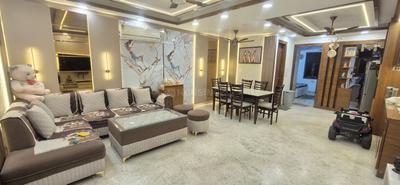 3 BHK Independent Builder Floor
