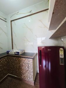 Kitchen Image of 850 Sq.ft 1 BHK Apartment / Flat for rent in Bilekahalli Bengaluru for Rs. 22993