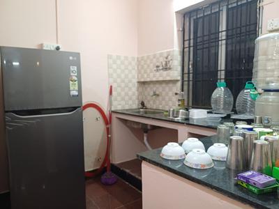 Kitchen Image of 1040 Sq.ft 2 BHK Apartment / Flat for rent in Ramapuram Chennai for Rs. 40000