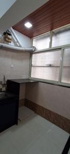 Kitchen Image of 860 Sq.ft 2 BHK Apartment / Flat for rent in Pristine Pronext, Wakad Pune for Rs. 25000