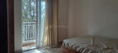 Bedroom Image of 550 Sq.ft 1 BHK Builder Floor for rent in Electronic City Bengaluru for Rs. 24000